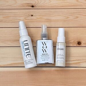 UNITE/OUAI/WOW Hair Treatments Bundle